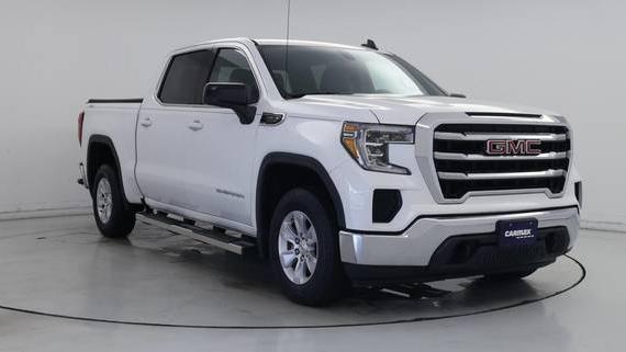 GMC SIERRA 2019 3GTU9BED7KG269285 image