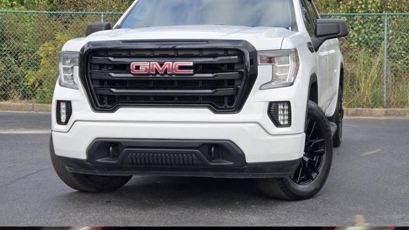 GMC SIERRA 2019 1GTU9CED4KZ404244 image