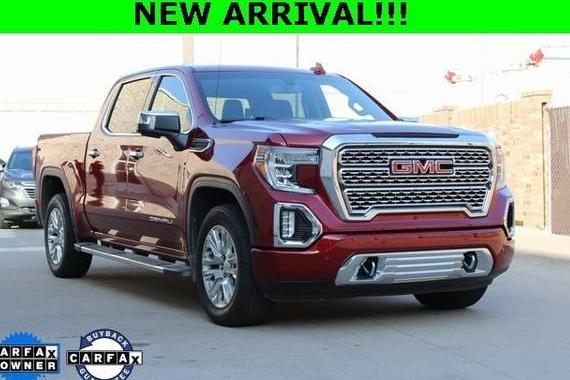 GMC SIERRA 2019 3GTP8FED4KG231813 image