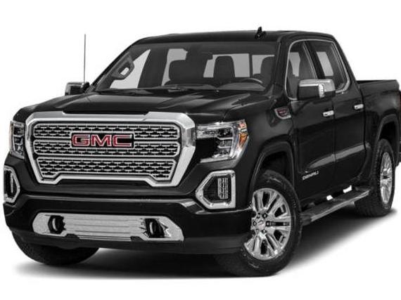 GMC SIERRA 2019 1GTU9FEL7KZ416350 image