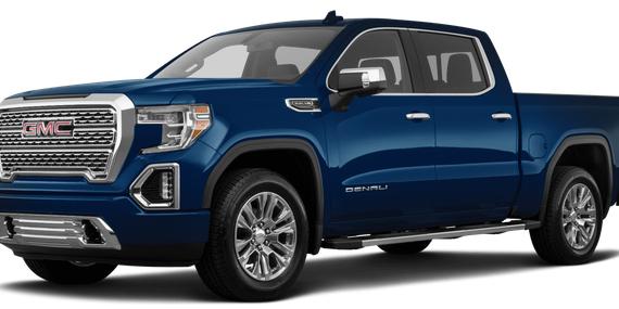 GMC SIERRA 2019 1GTU9FEL9KZ413692 image