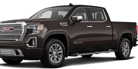 GMC SIERRA 2019 1GTU9FELXKZ167526 image