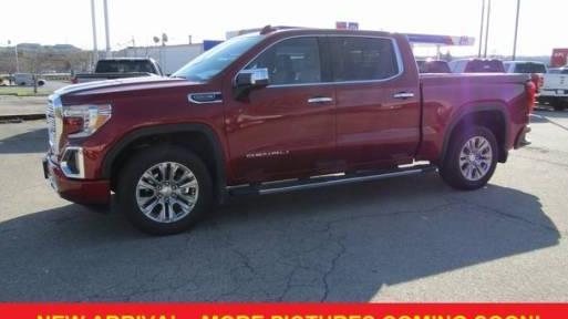 GMC SIERRA 2019 1GTU9FED4KZ138919 image