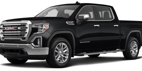 GMC SIERRA 2019 3GTU9DED2KG244337 image