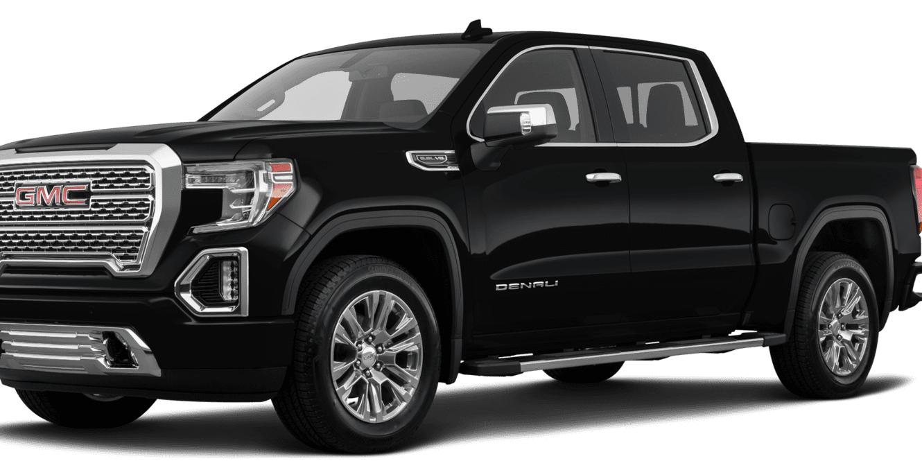 GMC SIERRA 2019 1GTU9FEL7KZ126190 image