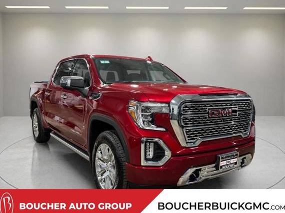 GMC SIERRA 2019 1GTU9FEL7KZ426263 image
