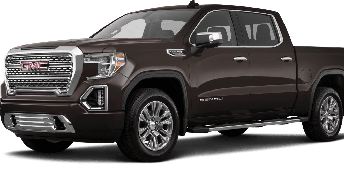 GMC SIERRA 2019 1GTU9FEL0KZ174887 image