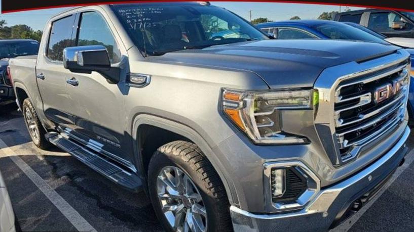 GMC SIERRA 2019 3GTU9DEDXKG251424 image