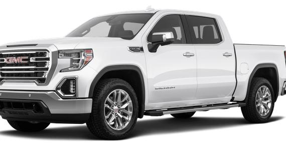 GMC SIERRA 2019 1GTU9DED5KZ363905 image
