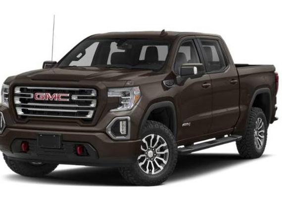 GMC SIERRA 2019 1GTP9EEL9KZ390647 image