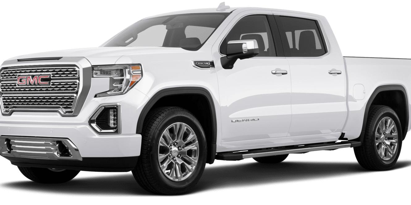 GMC SIERRA 2019 1GTU9FEL9KZ309400 image