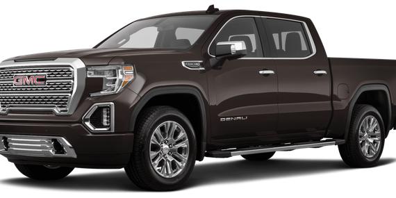 GMC SIERRA 2019 1GTU9FEL1KZ314770 image