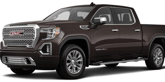 GMC SIERRA 2019 1GTU9FED3KZ322457 image