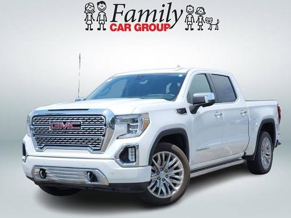 GMC SIERRA 2019 1GTU9FEL8KZ107874 image