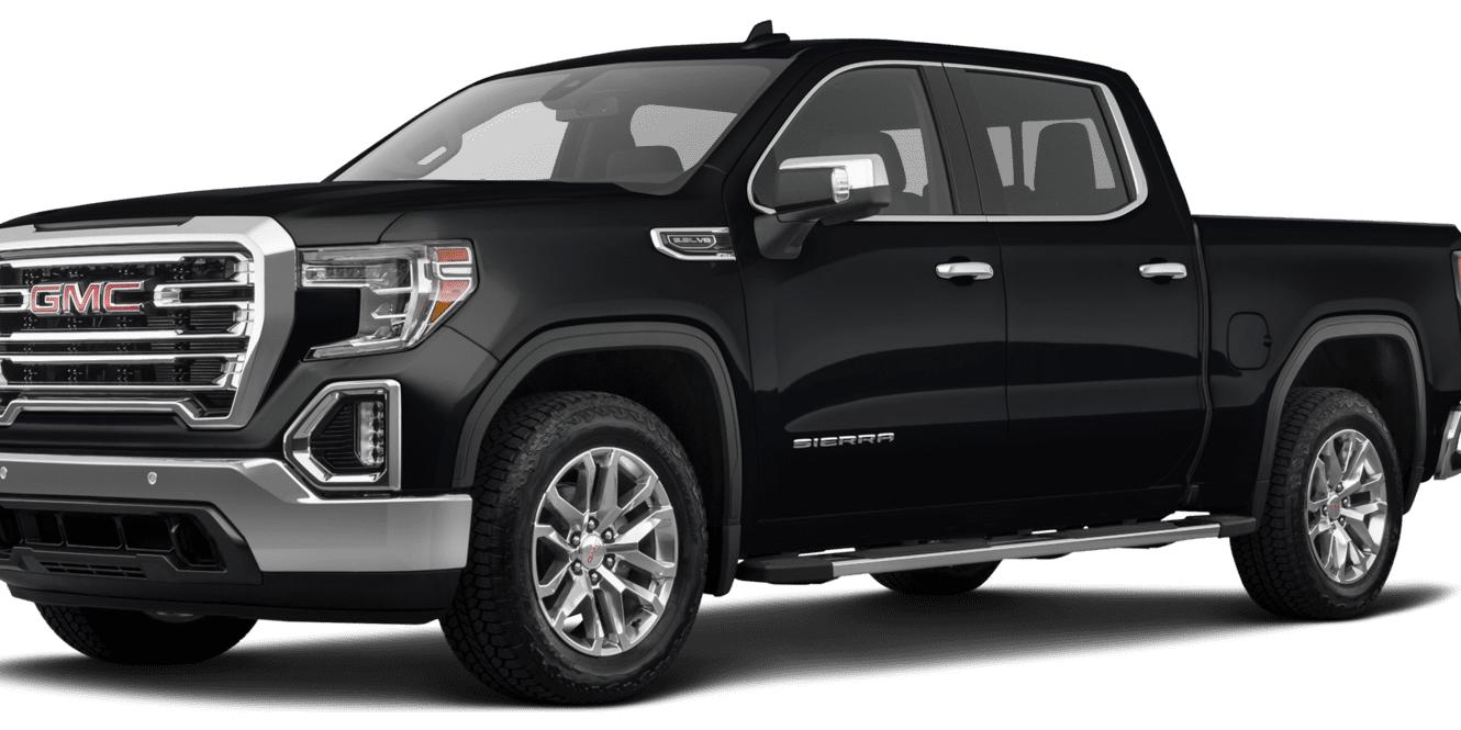 GMC SIERRA 2019 1GTP9EEL9KZ141099 image