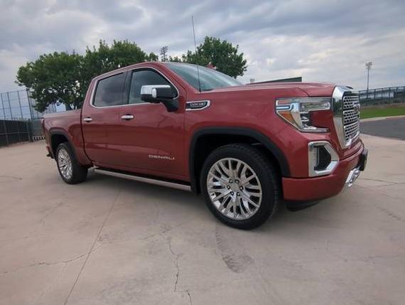 GMC SIERRA 2019 1GTU9FEL5KZ106245 image GMC SIERRA 2019 1GTU9FEL5KZ106245 image