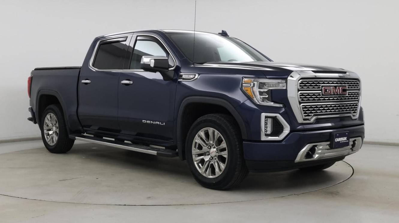 GMC SIERRA 2019 3GTU9FED9KG255198 image