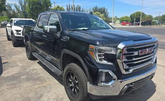 GMC SIERRA 2019 3GTP8DED3KG197867 image