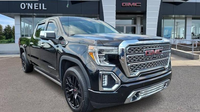 GMC SIERRA 2019 1GTU9FEL4KZ326816 image