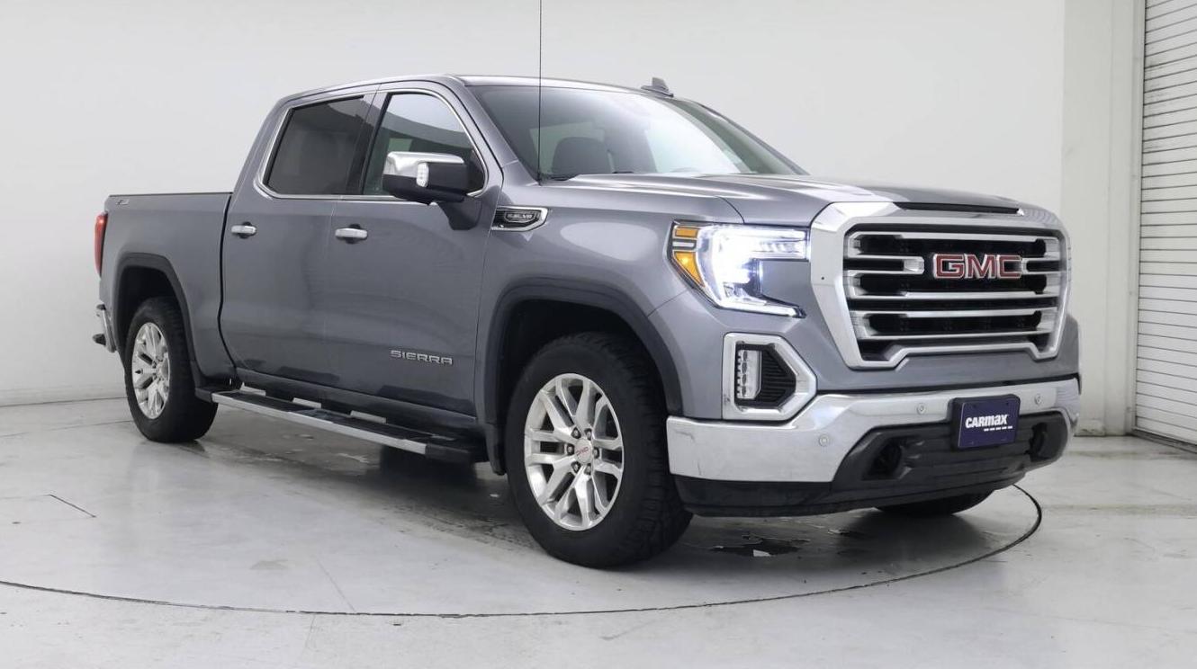 GMC SIERRA 2019 1GTU9DED9KZ246179 image