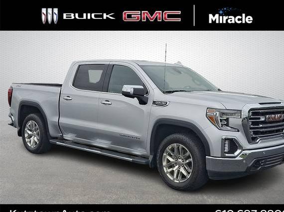 GMC SIERRA 2019 3GTU9DEDXKG194156 image