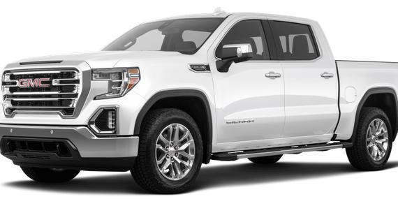 GMC SIERRA 2019 1GTP8DED5KZ127738 image