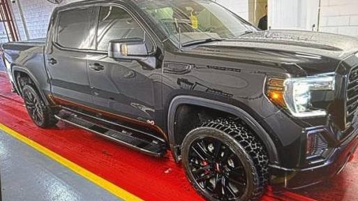 GMC SIERRA 2019 1GTP9EEL5KZ382657 image