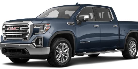 GMC SIERRA 2019 3GTU9DED7KG248433 image