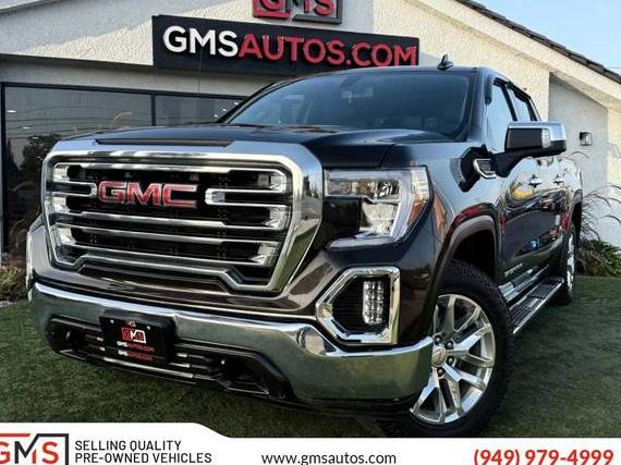 GMC SIERRA 2019 3GTU9DEDXKG127458 image