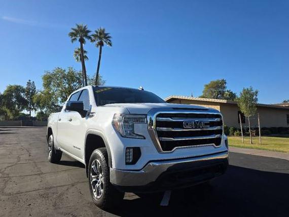 GMC SIERRA 2019 3GTU9BED4KG194819 image