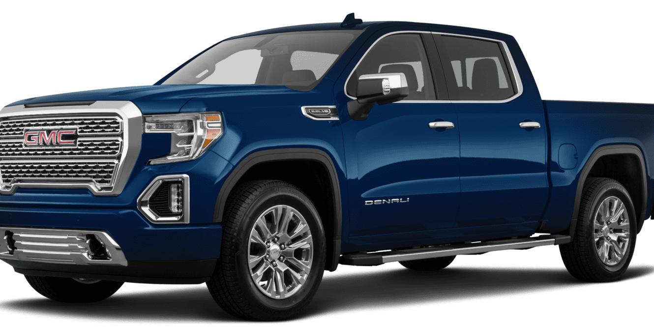 GMC SIERRA 2019 1GTU9FEL4KZ347097 image