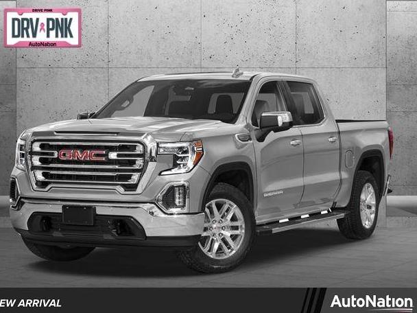 GMC SIERRA 2019 3GTU9DED6KG105764 image