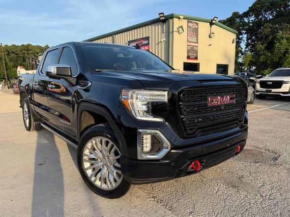 GMC SIERRA 2019 1GTU9FEL6KZ121255 image