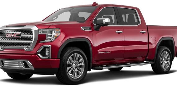 GMC SIERRA 2019 1GTU9FELXKZ163587 image