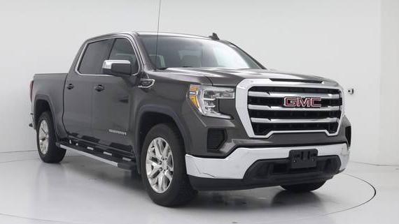 GMC SIERRA 2019 1GTU8BED6KZ273993 image