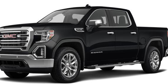 GMC SIERRA 2019 3GTU9DEL7KG106493 image