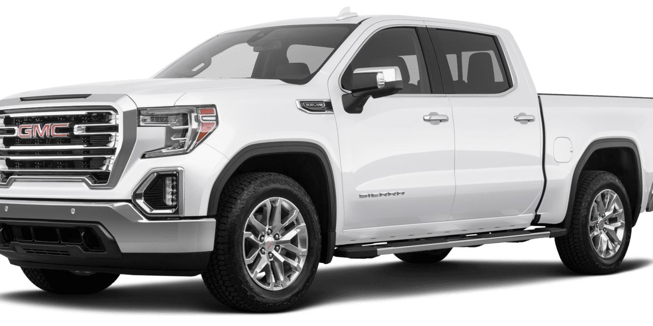 GMC SIERRA 2019 3GTU9DED8KG234461 image