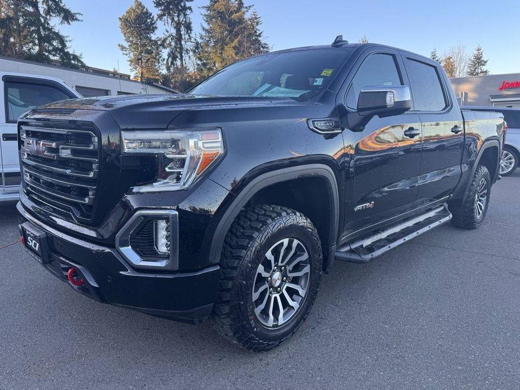 GMC SIERRA 2019 1GTP9EED0KZ158706 image