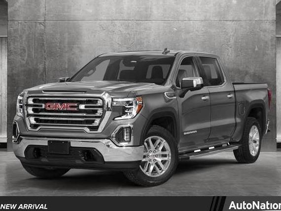 GMC SIERRA 2019 3GTU9DED2KG232754 image