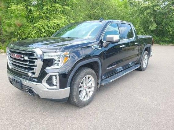 GMC SIERRA 2019 3GTU9DED9KG307028 image