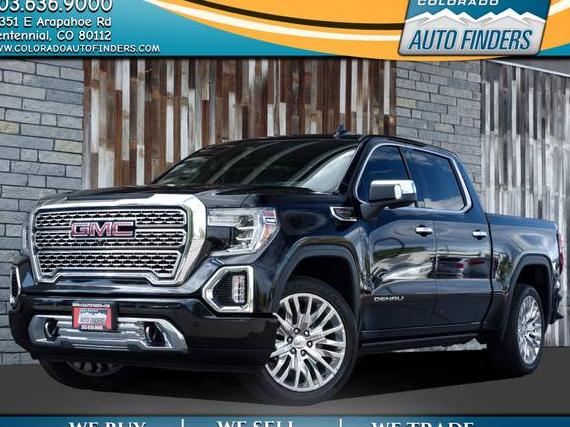 GMC SIERRA 2019 1GTU9FEL6KZ142848 image