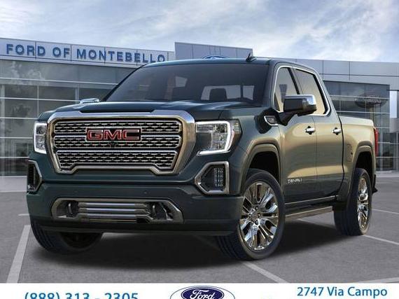 GMC SIERRA 2019 3GTP9EED2KG241392 image