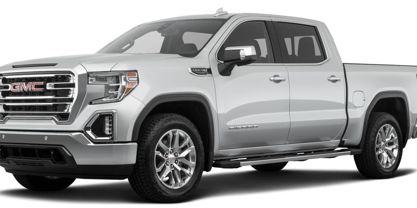 GMC SIERRA 2019 3GTU9DED9KG226630 image