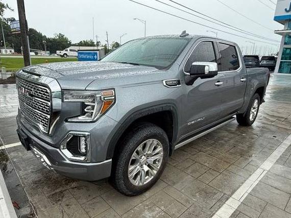 GMC SIERRA 2019 1GTU9FED2KZ397392 image