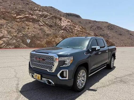 GMC SIERRA 2019 1GTU9FEL3KZ340061 image