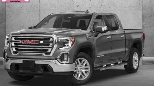 GMC SIERRA 2019 3GTP8DED1KG249920 image