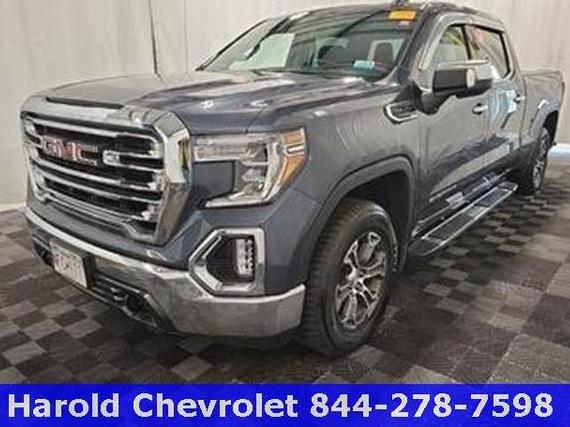 GMC SIERRA 2019 1GTU9DED9KZ226563 image