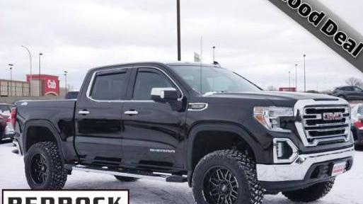 GMC SIERRA 2019 1GTU9DEL4KZ299329 image