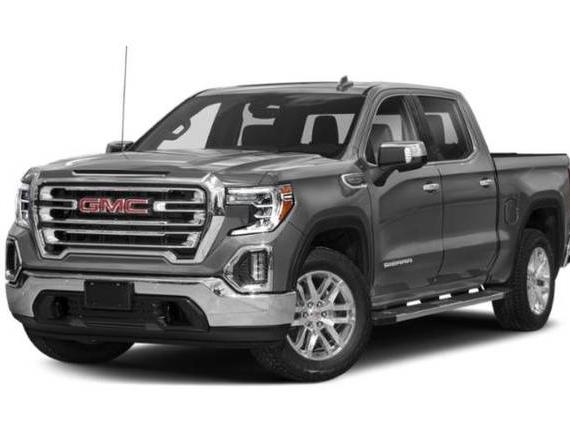 GMC SIERRA 2019 3GTU9DED0KG206637 image