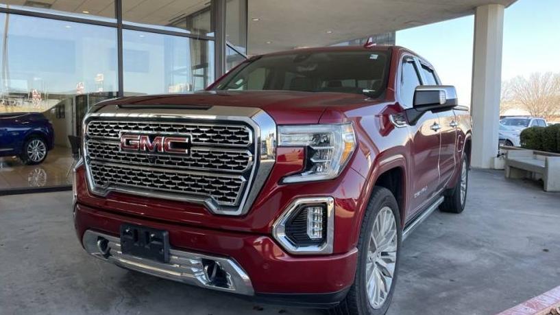 GMC SIERRA 2019 1GTU9FEL2KZ352248 image